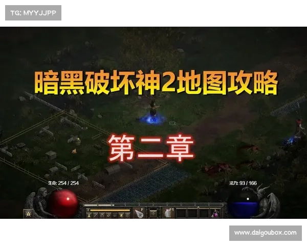 暗黑2:游戏存档地图全攻略 暗黑2:游戏存档地图全攻略