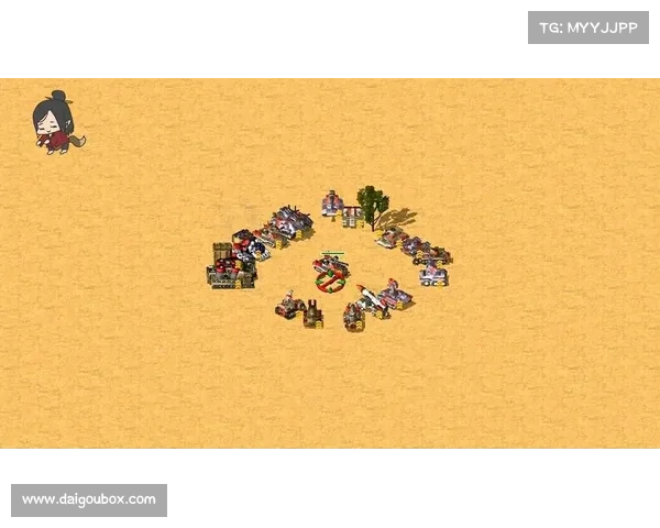 红警:三级兵制造大揭秘 红警:三级兵制造大揭秘