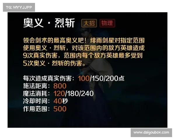 英魂之刃小桥魅影攻略:疾风烈影,纵横战场 英魂之刃小桥魅影攻略:疾风烈影,纵横战场